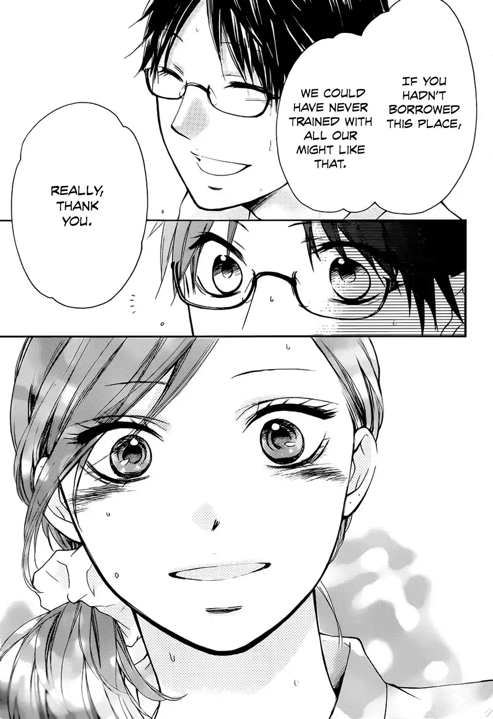 Kono Oto Tomare! Chapter 21 43